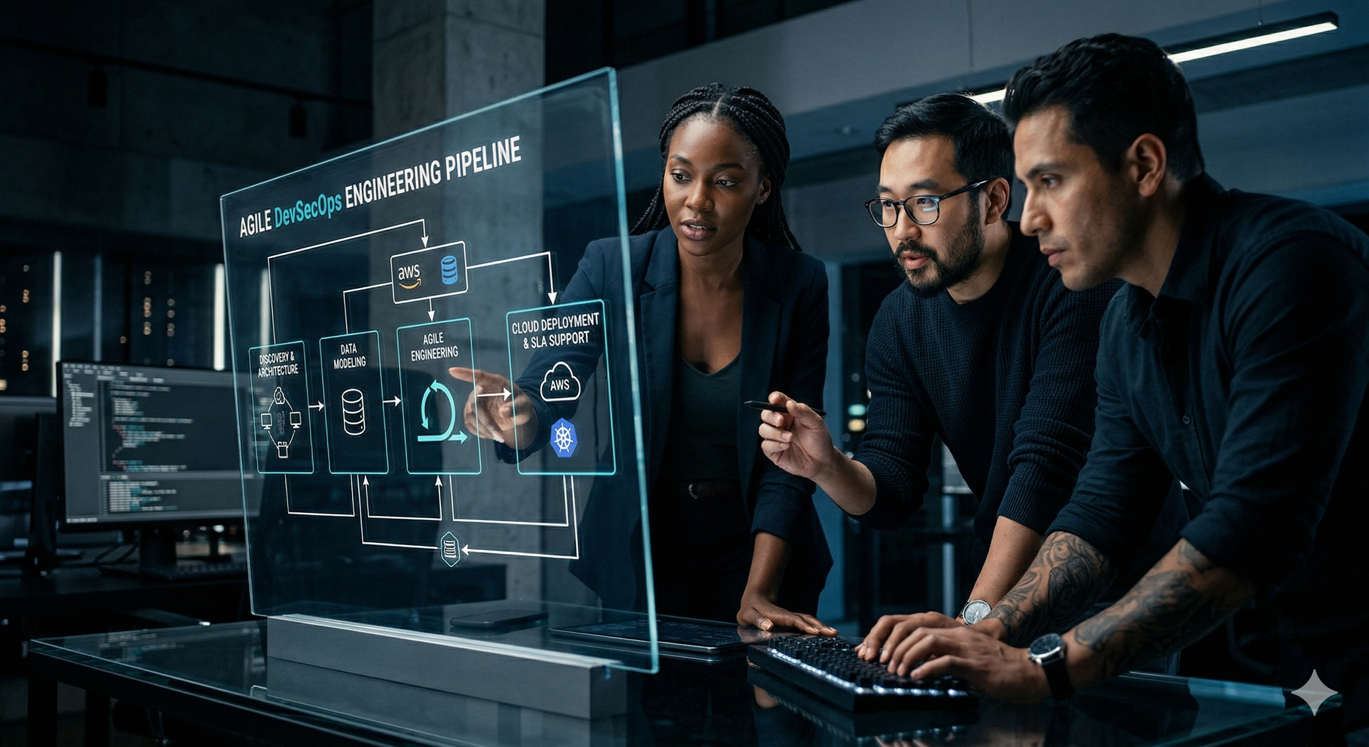 SoftKiwi Working Process